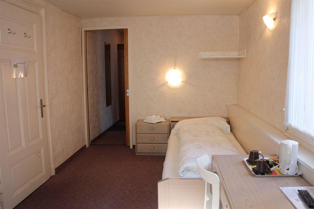 Bahnhof Hotel Interlaken Esterno foto