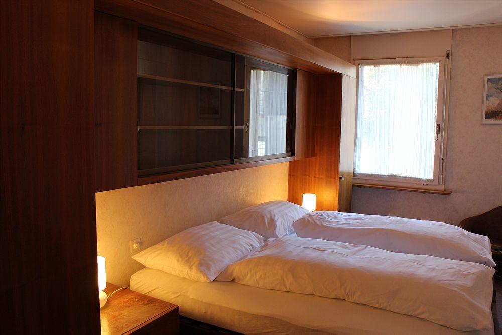 Bahnhof Hotel Interlaken Esterno foto