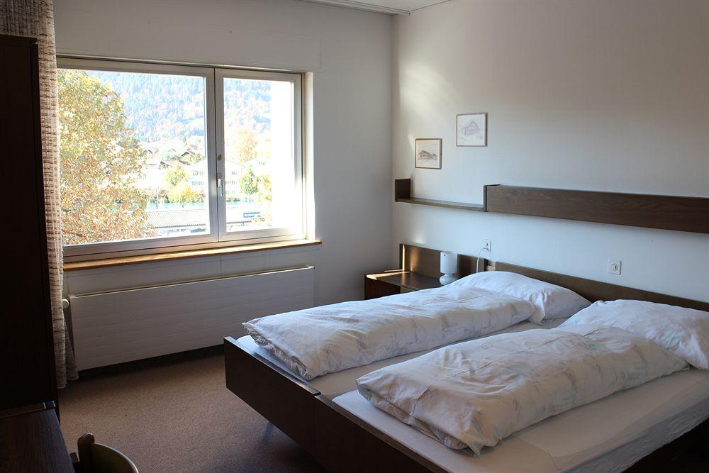 Bahnhof Hotel Interlaken Esterno foto