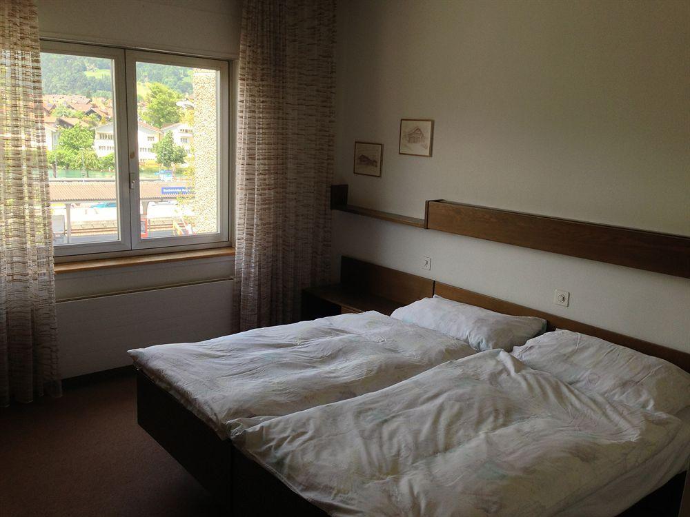 Bahnhof Hotel Interlaken Esterno foto