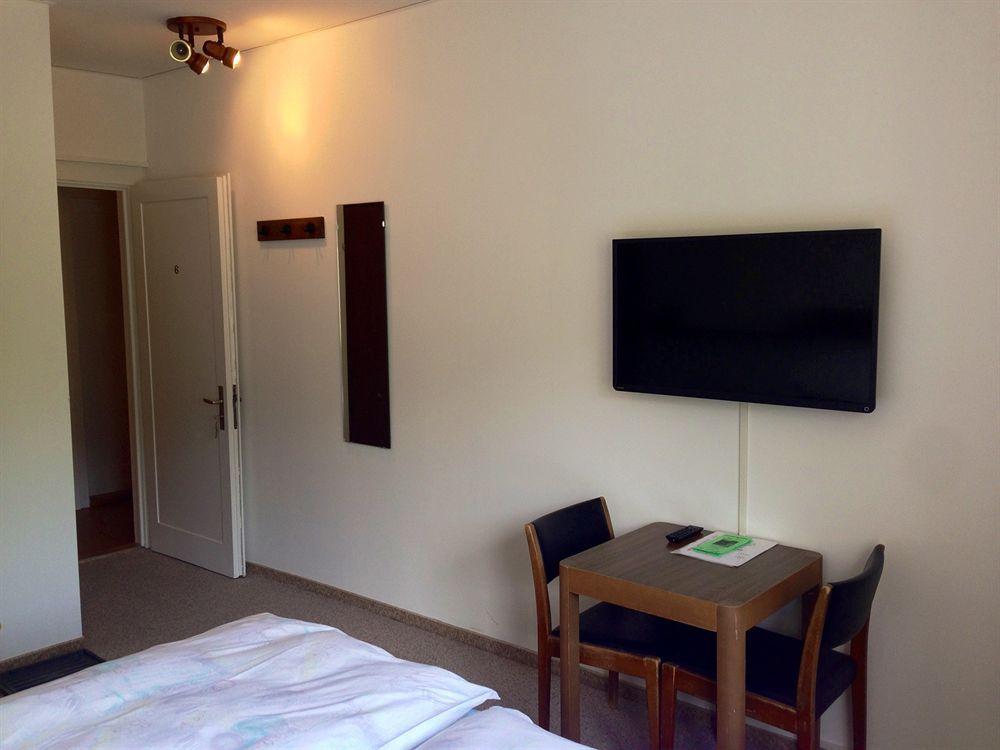 Bahnhof Hotel Interlaken Esterno foto