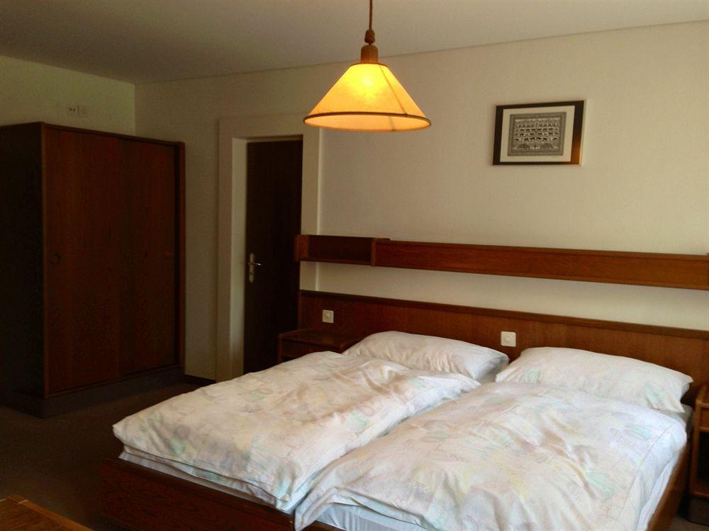 Bahnhof Hotel Interlaken Esterno foto