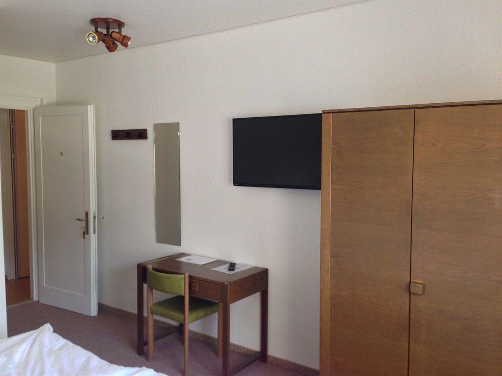Bahnhof Hotel Interlaken Esterno foto