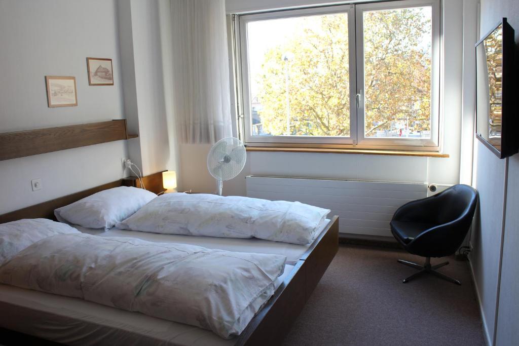 Bahnhof Hotel Interlaken Camera foto